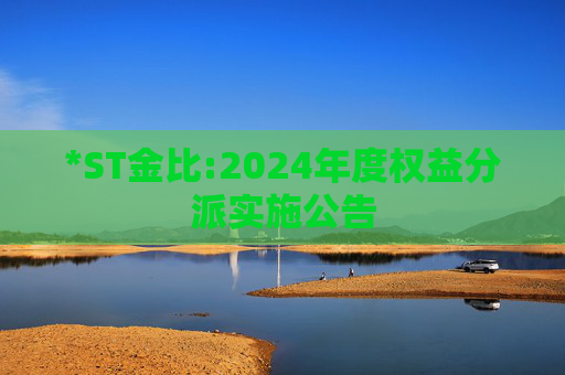 *ST金比:2024年度权益分派实施公告  第1张