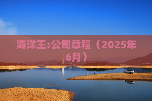海洋王:公司章程（2025年6月）  第1张