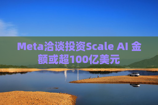 Meta洽谈投资Scale AI 金额或超100亿美元