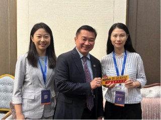 对话新交所CEO罗文才：不确定性中蕴藏机遇 交易所合作更加重要