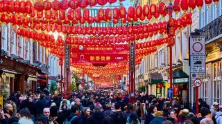 春节出境游火热，伦敦加码布局中国游客市场