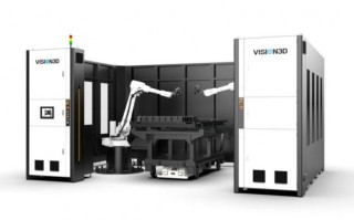 惟景三维完成近亿元Pre-A及Pre-A+轮融资 ，布局高精度三维测量产业化应用