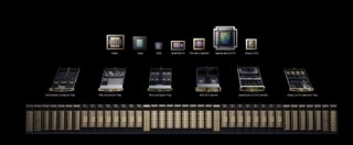 英伟达发布Rubin芯片，算力提升五倍，市场万亿美元