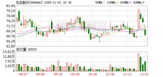 龙迅股份拟筹划H股发行并在联交所上市 深化国际化战略布局