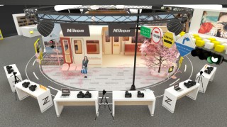 尼康邀你打卡第二十六届中国国际照相机械影像器材与技术博览会