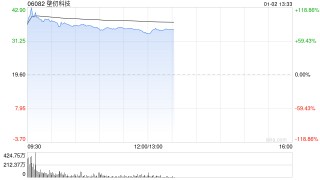 壁仞科技公开发售获2347.53倍认购 全球发售净筹约53.745亿港元