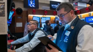 午盘：美股涨幅显著收窄 纳指基本持平