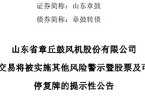 虚减利润被罚！002598，将被ST！