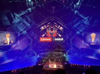 杨元庆：新一轮算力浪潮将源于AI推理的爆发｜直击CES