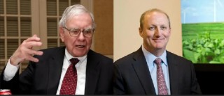 巴菲特打算年底退休 让位阿贝尔