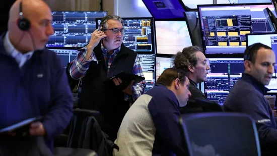 早盘：美股转涨 道指上涨逾200点  第2张