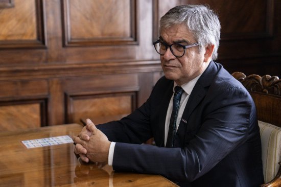 智利财政部长在美贸易谈判后审慎乐观  第1张