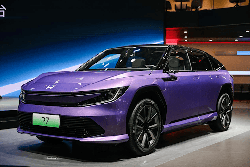 上海车展里的广汽本田烨 GT，展示了华为光场屏的新用法  第8张