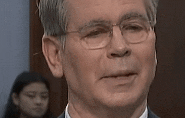 结巴、颤抖、不知所云……美财长被彻底问崩了  第2张