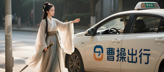 李书福第10个IPO：77亿亏损、53亿债务，吉利生态能烧出网约车新故事？  第1张