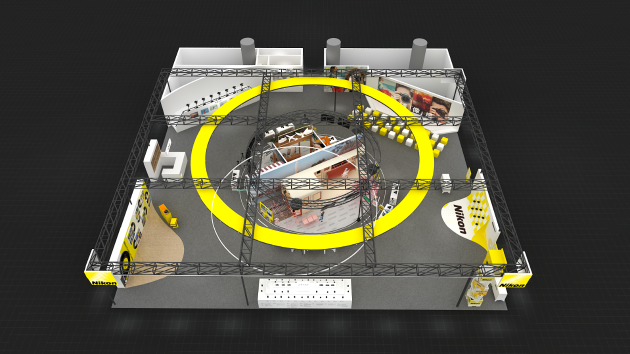 尼康邀你打卡第二十六届中国国际照相机械影像器材与技术博览会  第14张