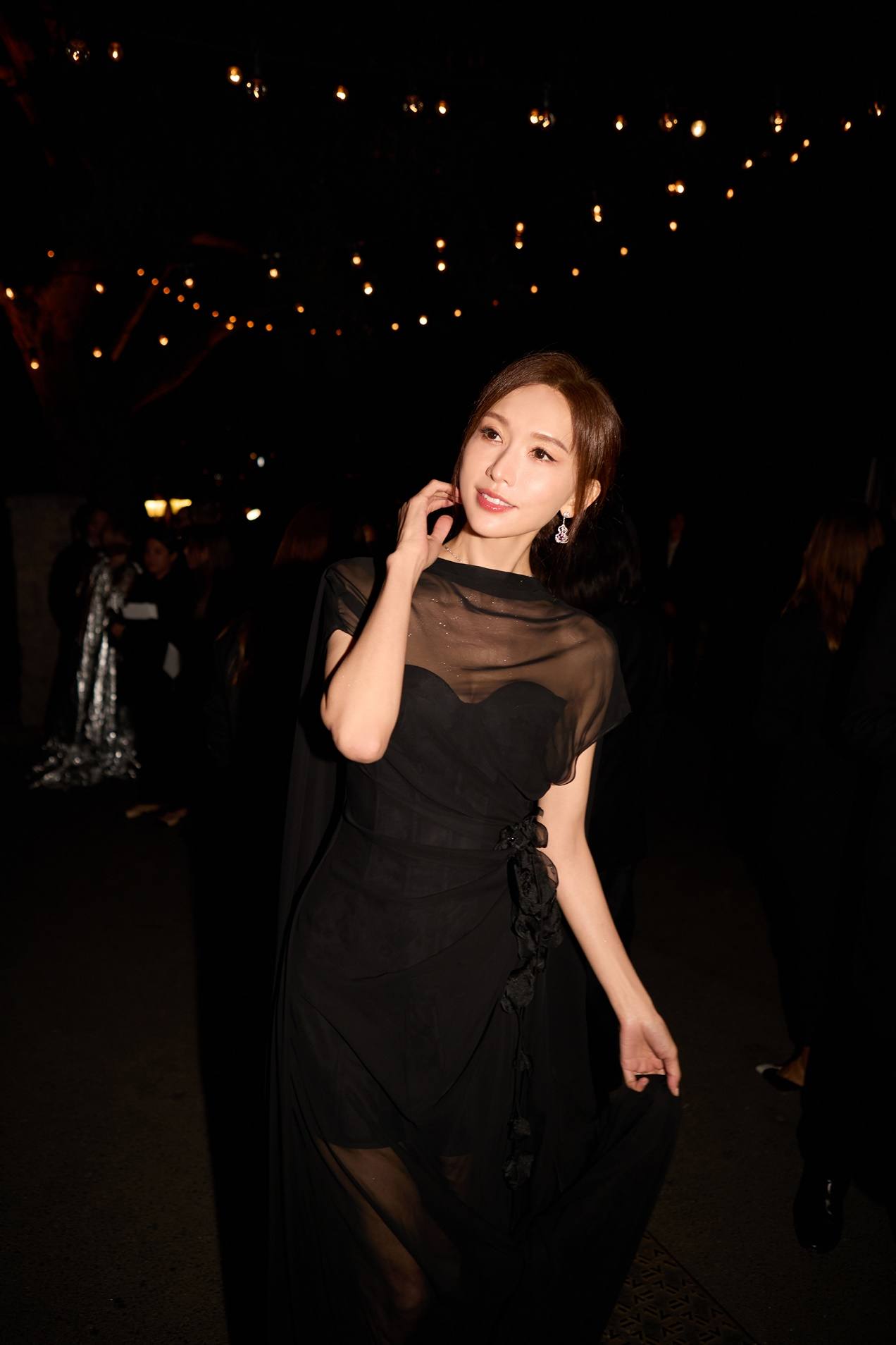 La Koradior 拉珂蒂携手林志玲亮相戛纳开云晚宴，辉映奢雅  第5张