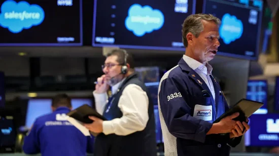 收盘：美股涨跌不一 三大股指本周及5月份均录得涨幅  第1张