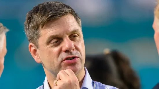 高尔夫美巡赛任命NFL高管罗拉普为新任CEO  第1张