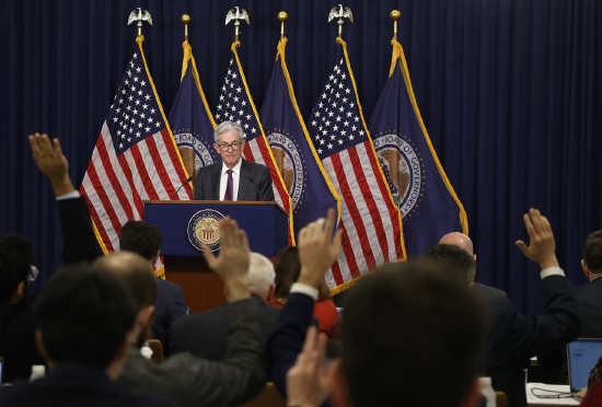 外盘头条：特朗普对美国参战与否含糊其辞 美联储再度维持利率不变 稳定币市值飙升至历史新高  第6张