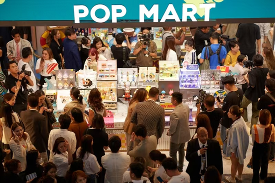 “Labubu效应”引公募追捧，不仅泡泡玛特，基金经理还看好这些新消费标的！  第3张