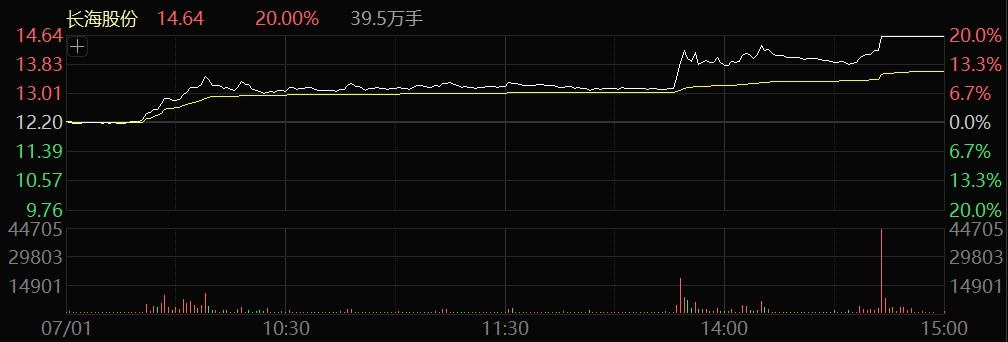 多股20%涨停！医药、玻璃玻纤，突然大爆发！  第5张