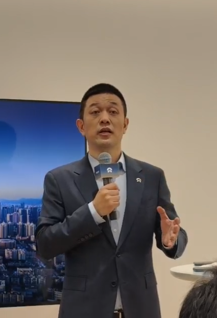 蔚来李斌：经营方面变得越来越精打细算  第1张