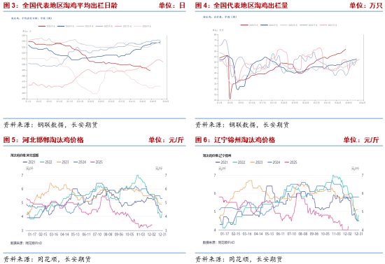 长安期货梁安迪：产能去化缓慢 短期供应压力或仍施压鸡蛋盘面  第4张
