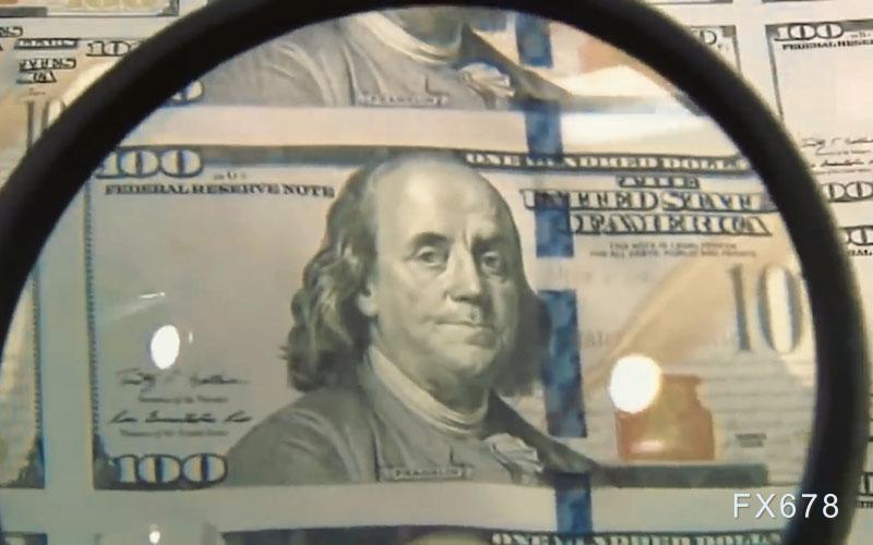 美联储降息预期升温，施压美元低位震荡  第1张