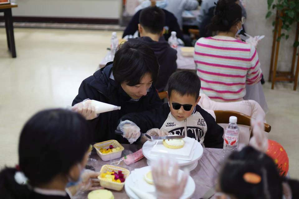 徐胤泽谈“胤泽童心计划”：健康是长期平衡，情感陪伴本身就是一种预防  第2张