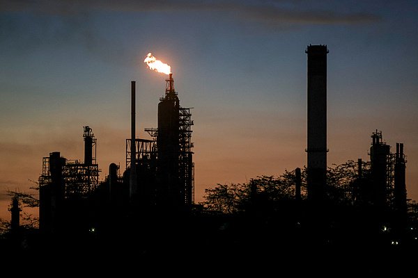 美油企称若条件具备可迅速扩大在委内瑞拉业务  第2张