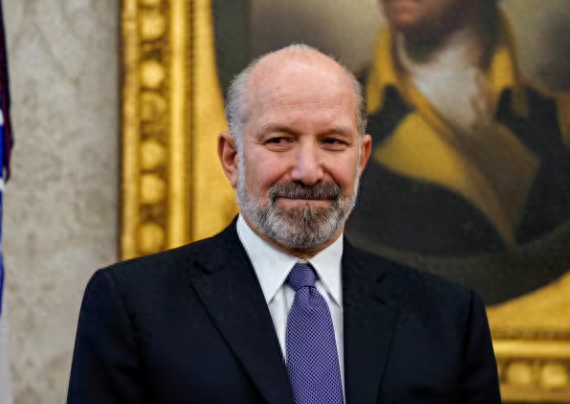 美商务部长卢特尼克被曝曾与爱泼斯坦有商业往来  第1张