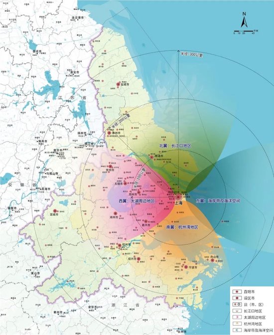再度扩容，全国最“大”的超级都市圈来了  第5张