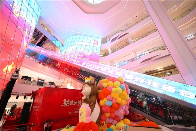 春晚看不过瘾，来海淀新春科技庙会机器人陪你玩！  第3张