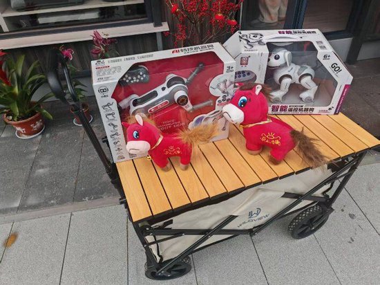 【申万宏源研究春节见闻】从“鸡毛换糖”到“全球数贸中心”,见证义乌人基因里的生意经 第11张 【申万宏源研究春节见闻】从“鸡毛换糖”到“全球数贸中心”,见证义乌人基因里的生意经 第11张