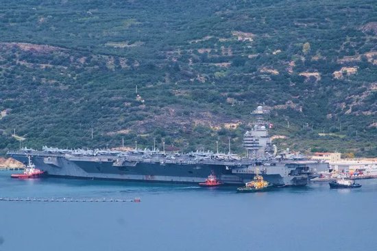 美军储备，还能在伊朗打多久？  第1张