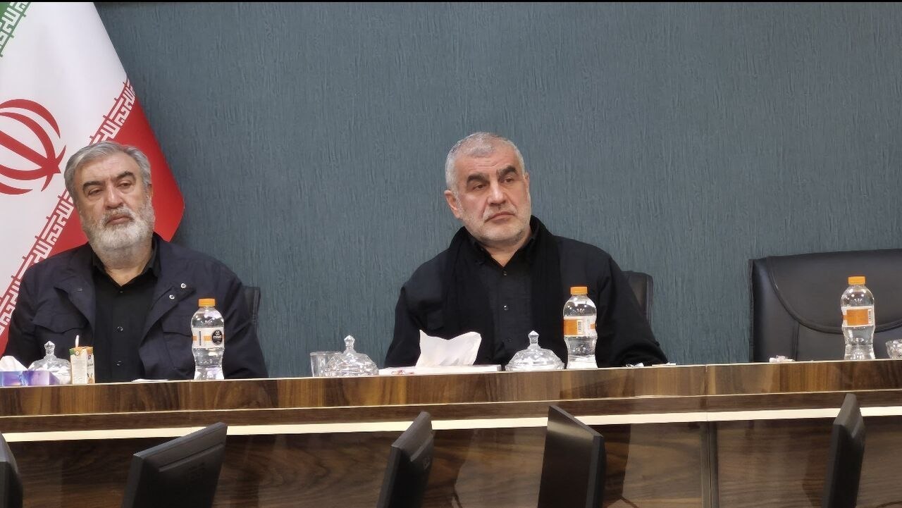 伊朗议会审议霍尔木兹海峡管理方案 第1张 伊朗议会审议霍尔木兹海峡管理方案 第1张