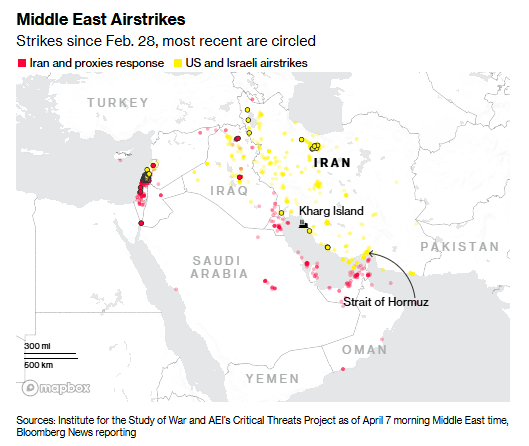 距美最后期限仅剩数小时 伊朗依然攻势不减!美伊停火希望愈发渺茫 第1张 距美最后期限仅剩数小时 伊朗依然攻势不减!美伊停火希望愈发渺茫 第1张