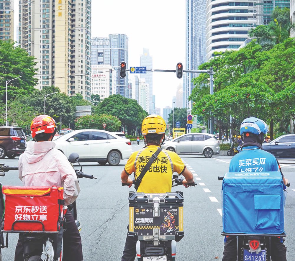 外卖骑手猝死，3元保险为何不能“一拒了之”？  第1张