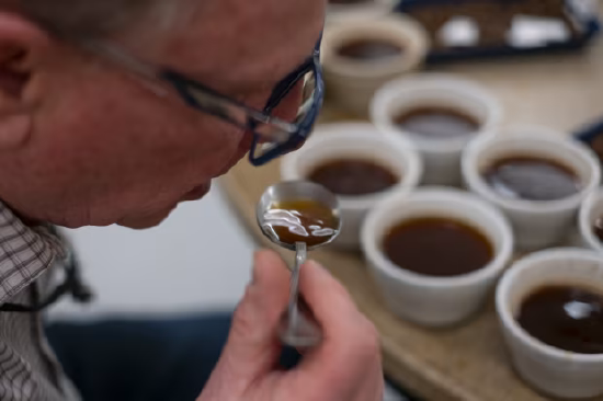 华尔街有一支精英咖啡品鉴团队,却苦于招不到新人 第3张 华尔街有一支精英咖啡品鉴团队,却苦于招不到新人 第3张